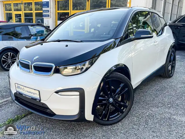 BMW i3 125KW/ Navi/ Alu20/ Zweifärbig