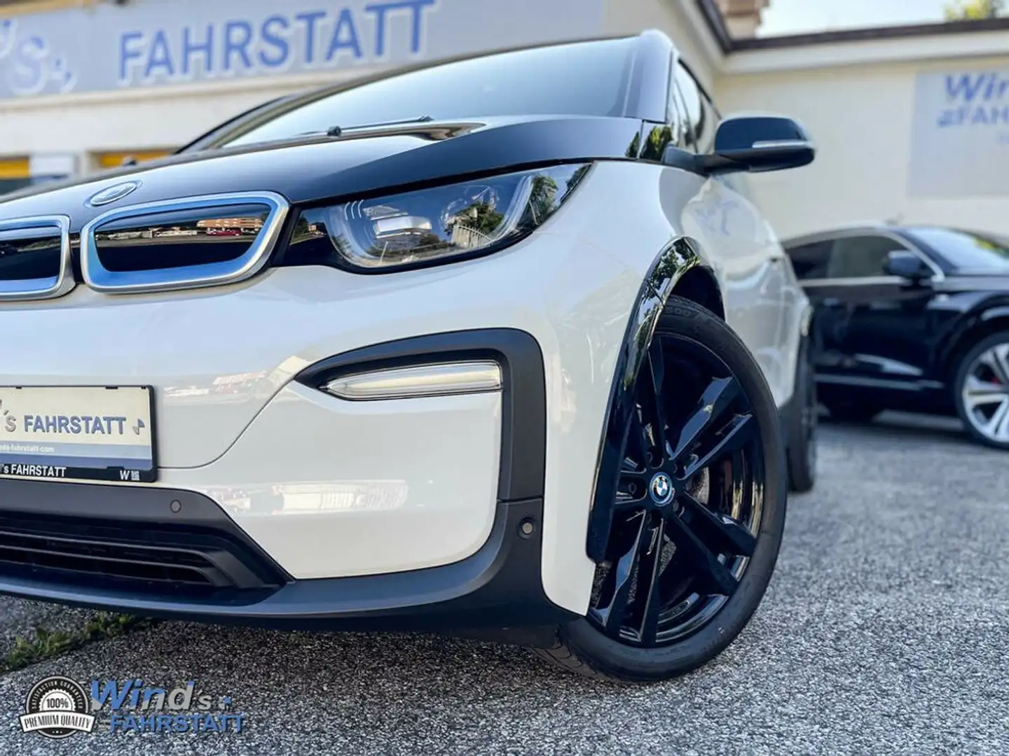 BMW i3 125KW/ Navi/ Alu20/ Zweifärbig Weiß - 2
