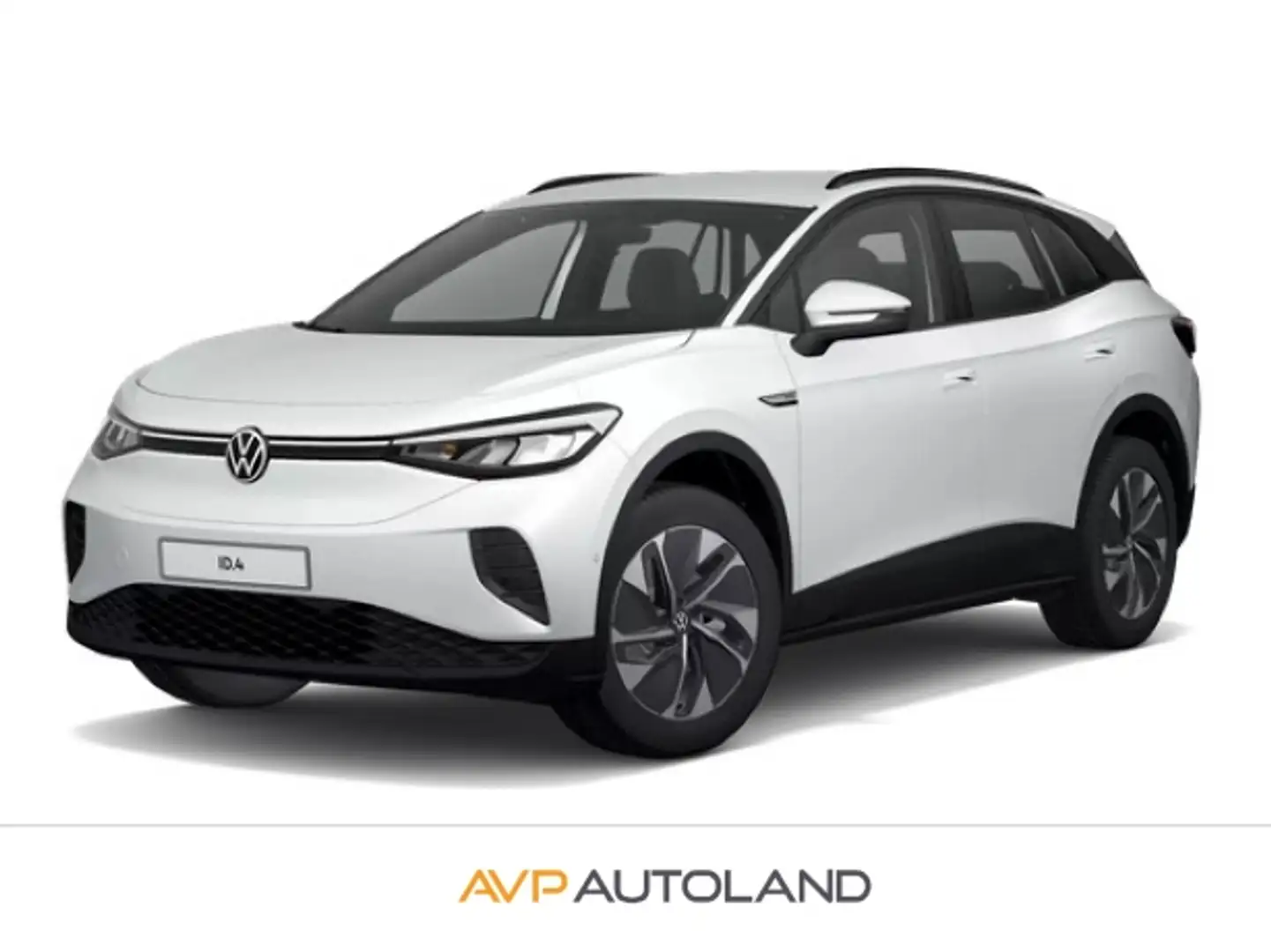 Volkswagen ID.4 Pro Performance | NAVI | LED | AHK | ACC | Weiß - 1