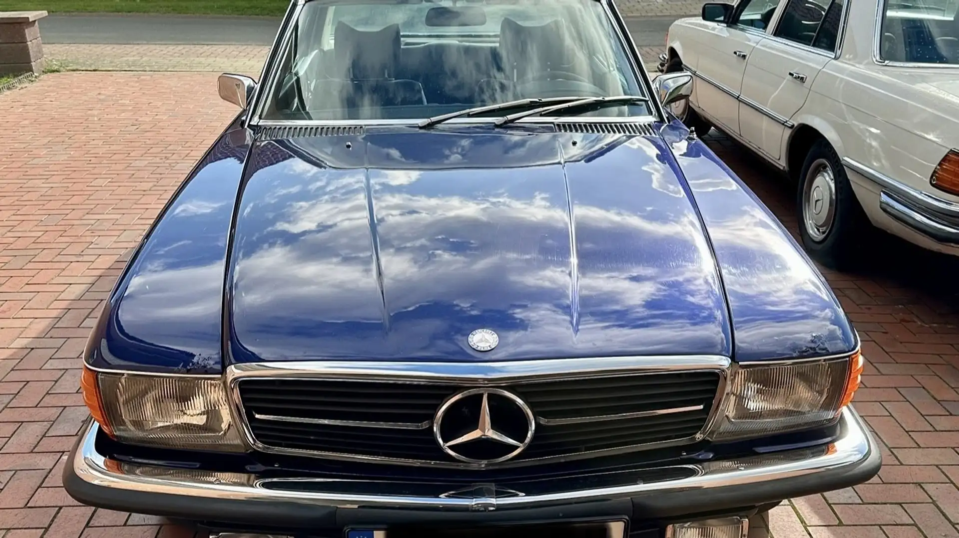 Mercedes-Benz SLC 450 w107, c107 siehe Beschreibung - 1