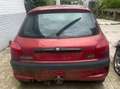 Peugeot 206 1.6i 16v Bruno Thiry Rood - thumbnail 2