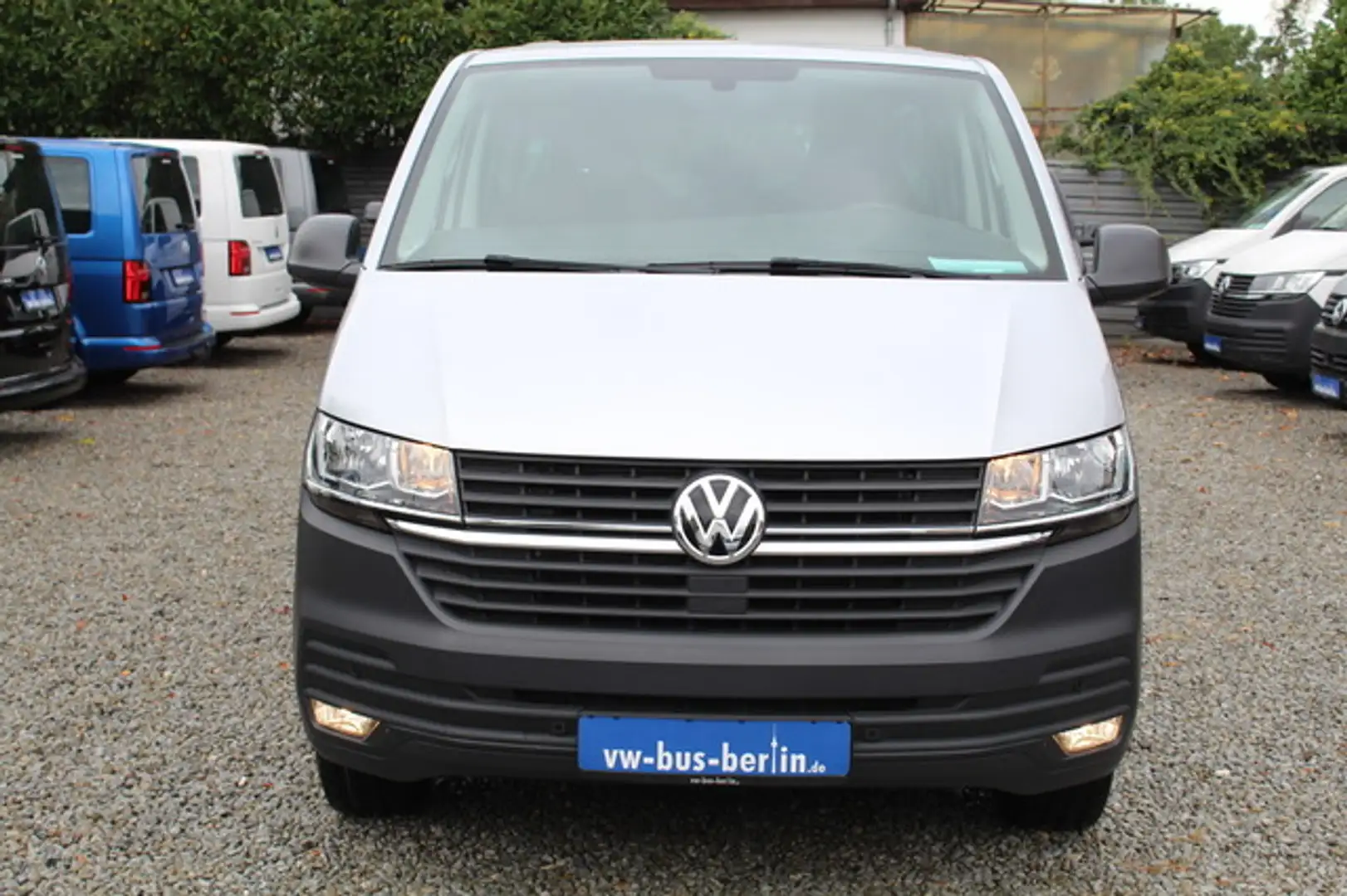 Volkswagen T6.1 Kombi Lang LR 150PS DSG PDC Standheizung Silber - 2