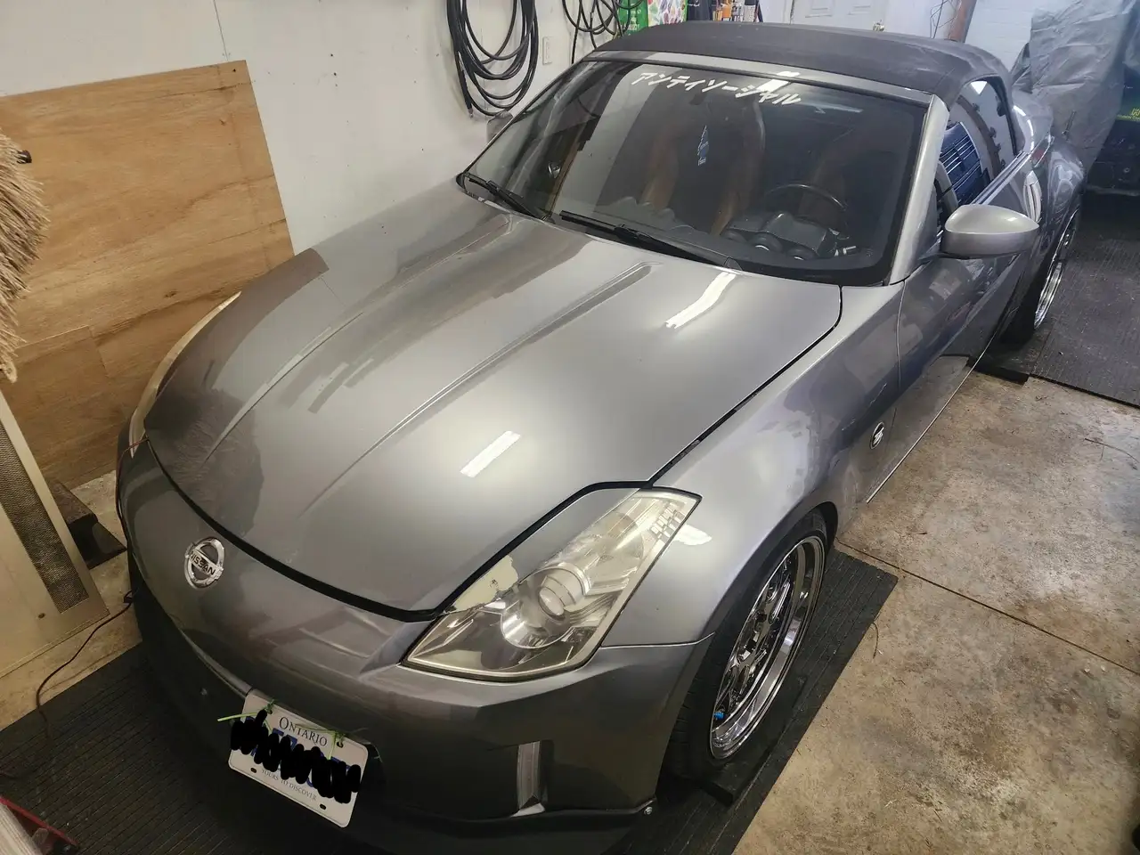 2006 Nissan 350Z