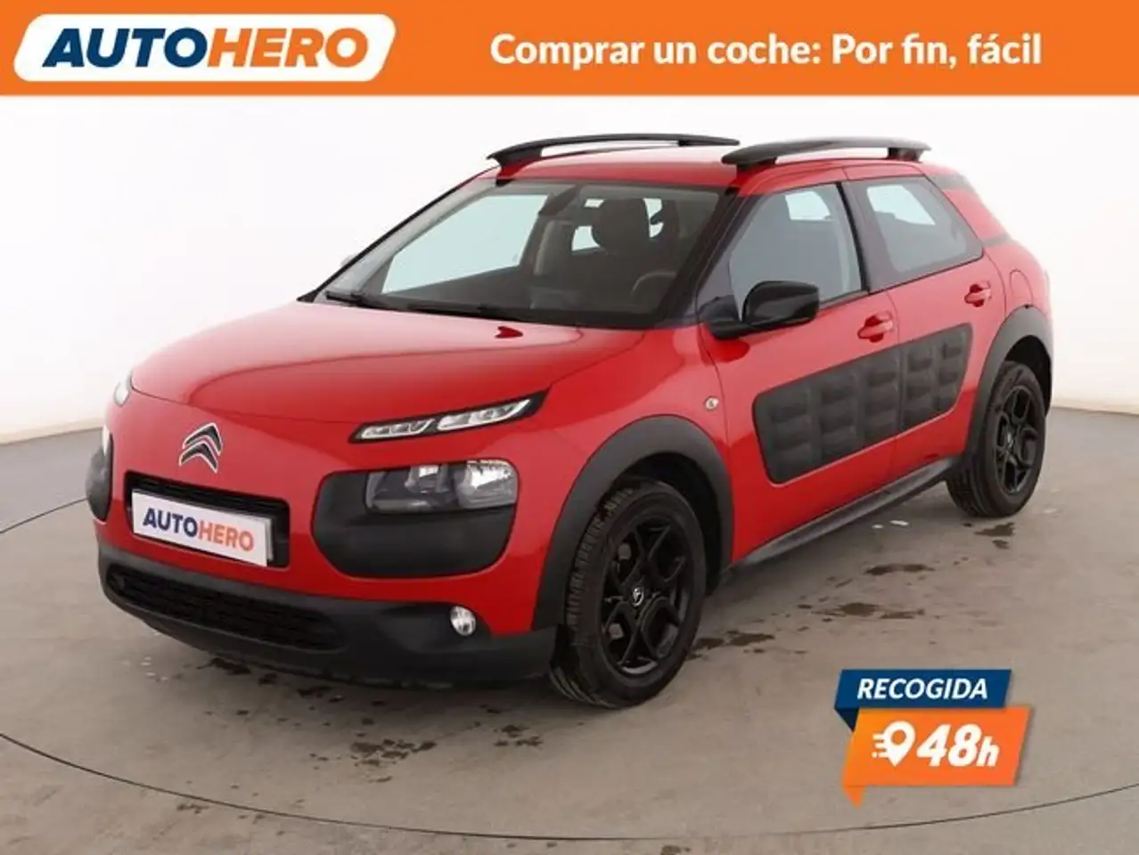Citroën C4 Cactus