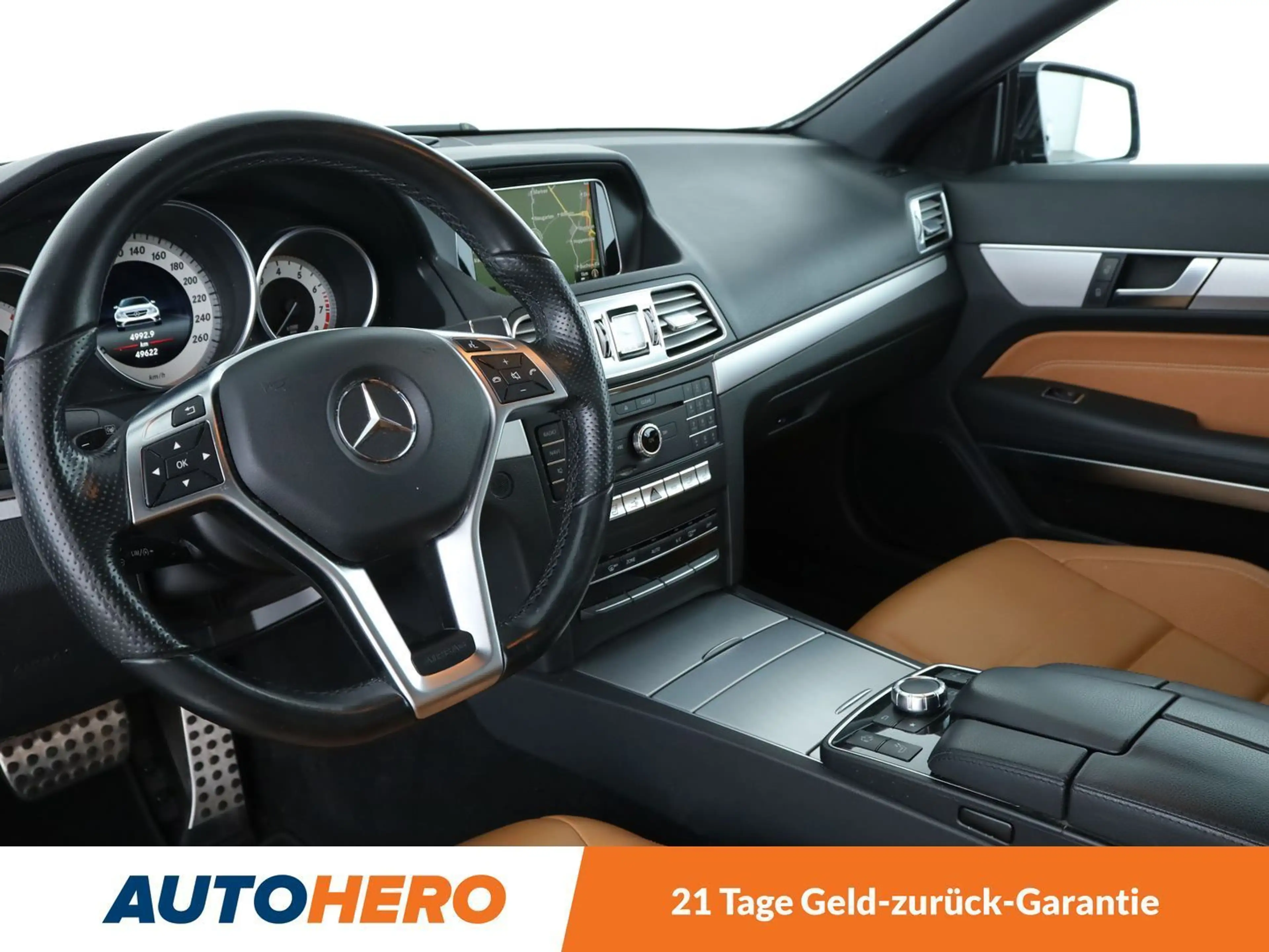 Mercedes-Benz E 250 E 250 CGI Aut.*NAVI*LED*TEMPO*PDC*SHZ* — photo 11