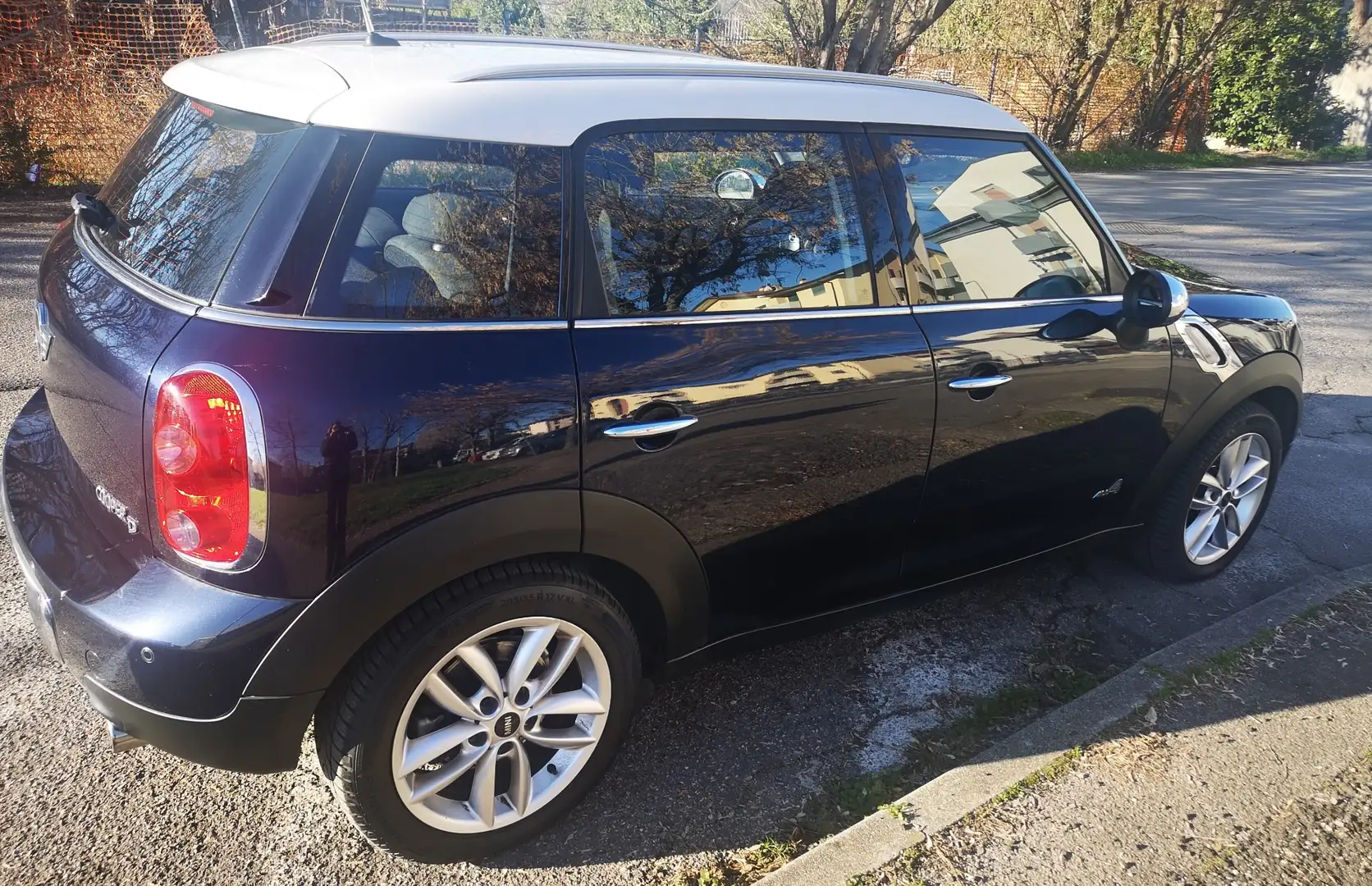 MINI Cooper D Countryman 2.0 all4 auto - 1