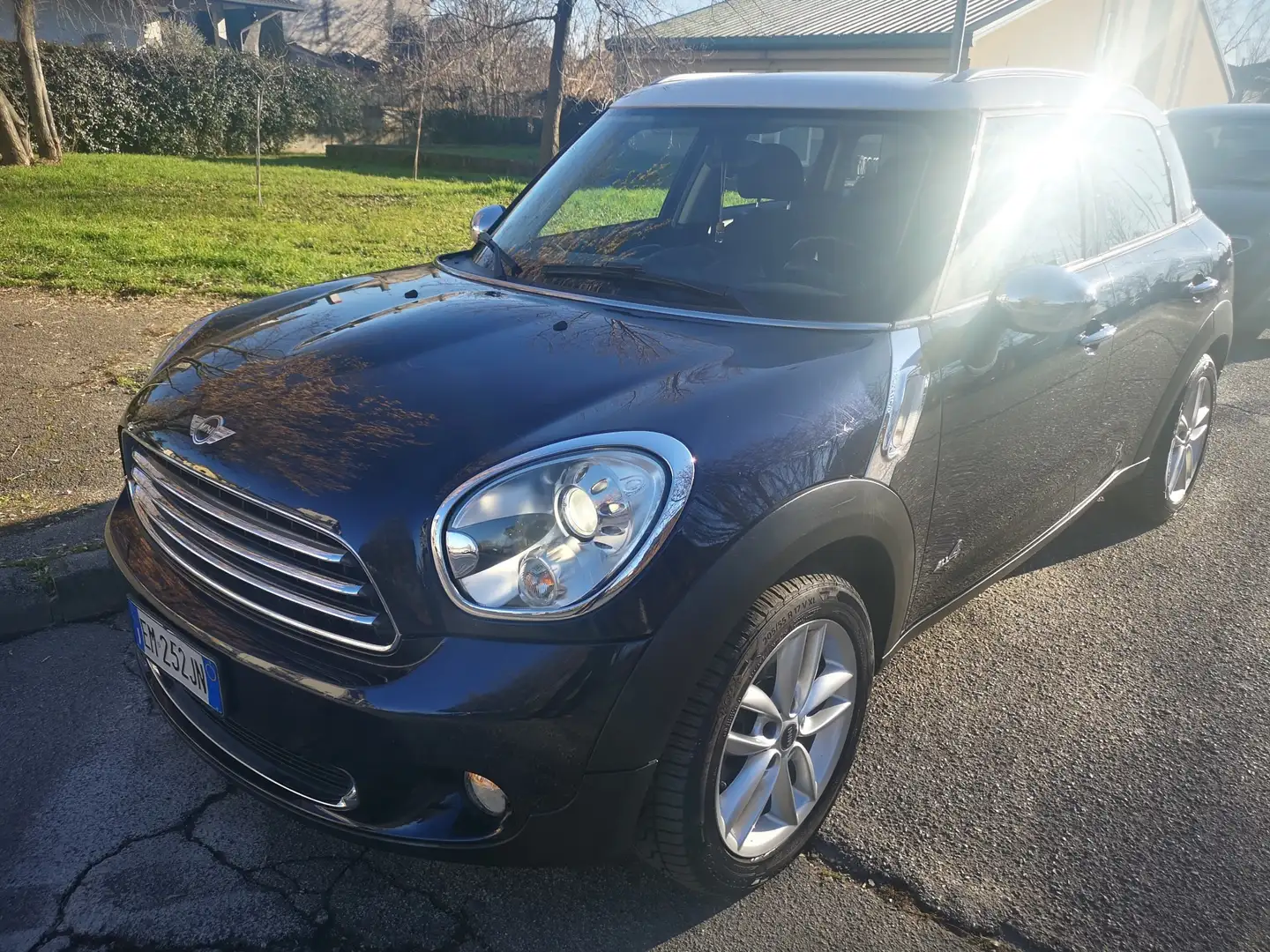 MINI Cooper D Countryman 2.0 all4 auto - 2