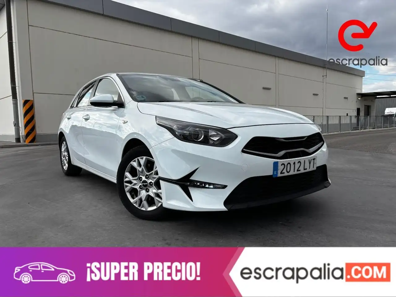 Kia Ceed / cee'd