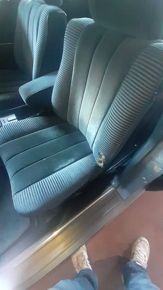 Mercedes-Benz 280 SE, foto 8