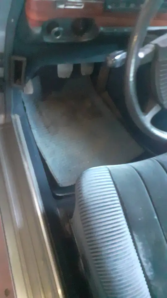 Mercedes-Benz 280 SE, foto 4