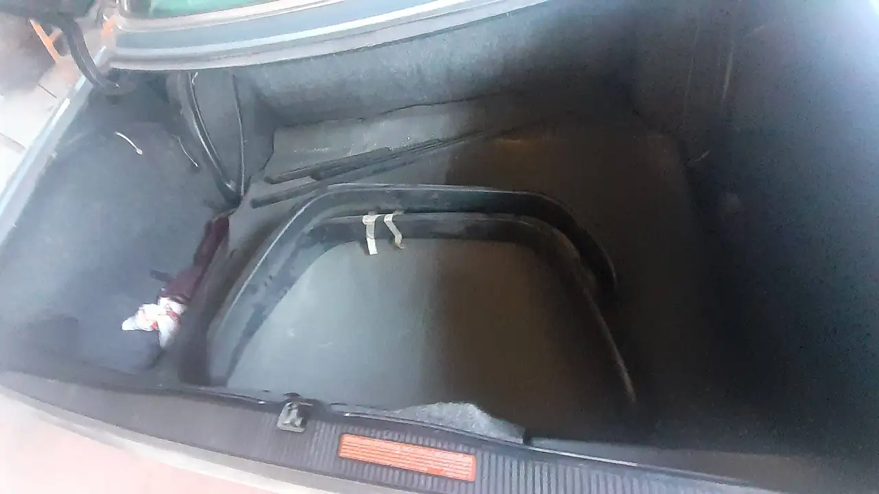Mercedes-Benz 280 SE, foto 12