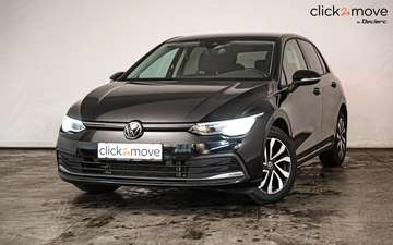 Golf 1.0 eTSI Life Premium DSG Incl. LED - Navi - Carplay - Privacy Glass