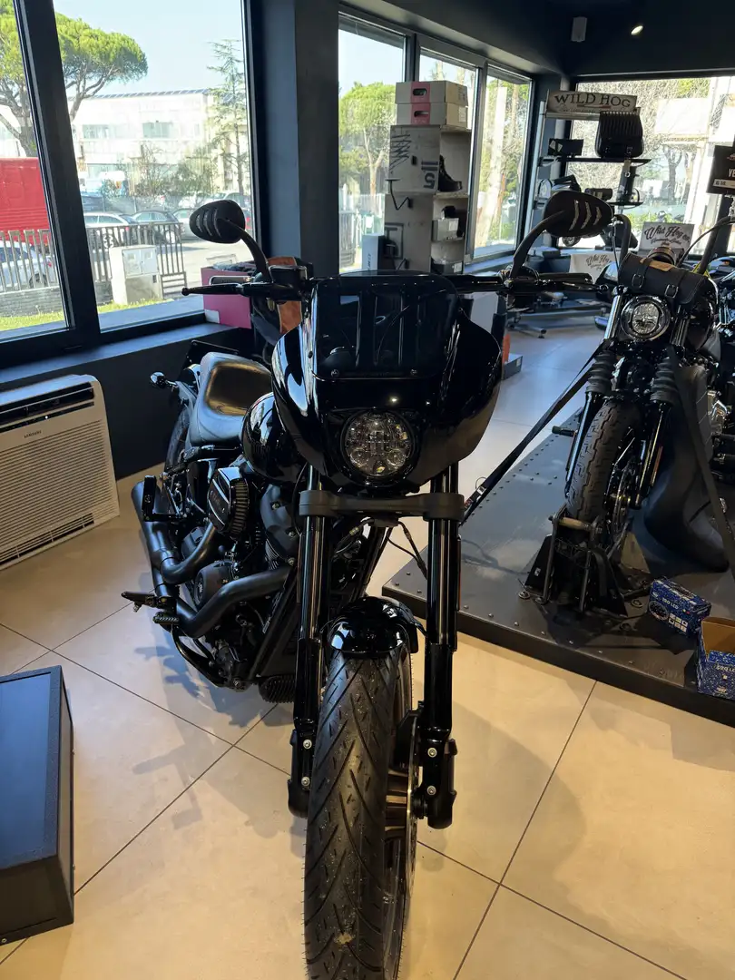 Harley-Davidson Lowrider S Low Rider S 114 - 2