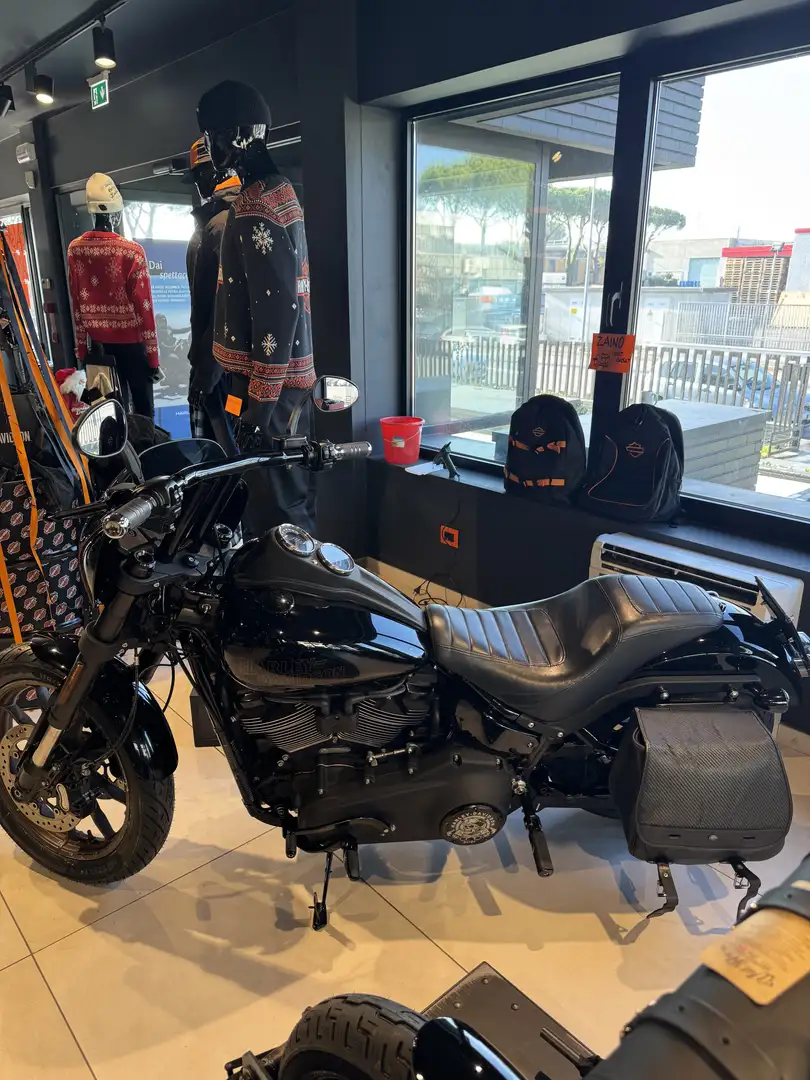 Harley-Davidson Lowrider S Low Rider S 114 - 1