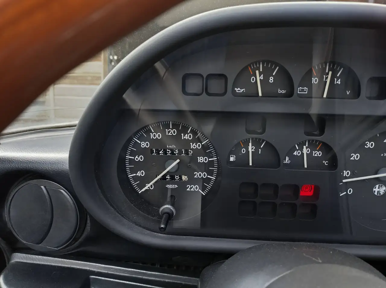 Alfa Romeo Spider, foto 5