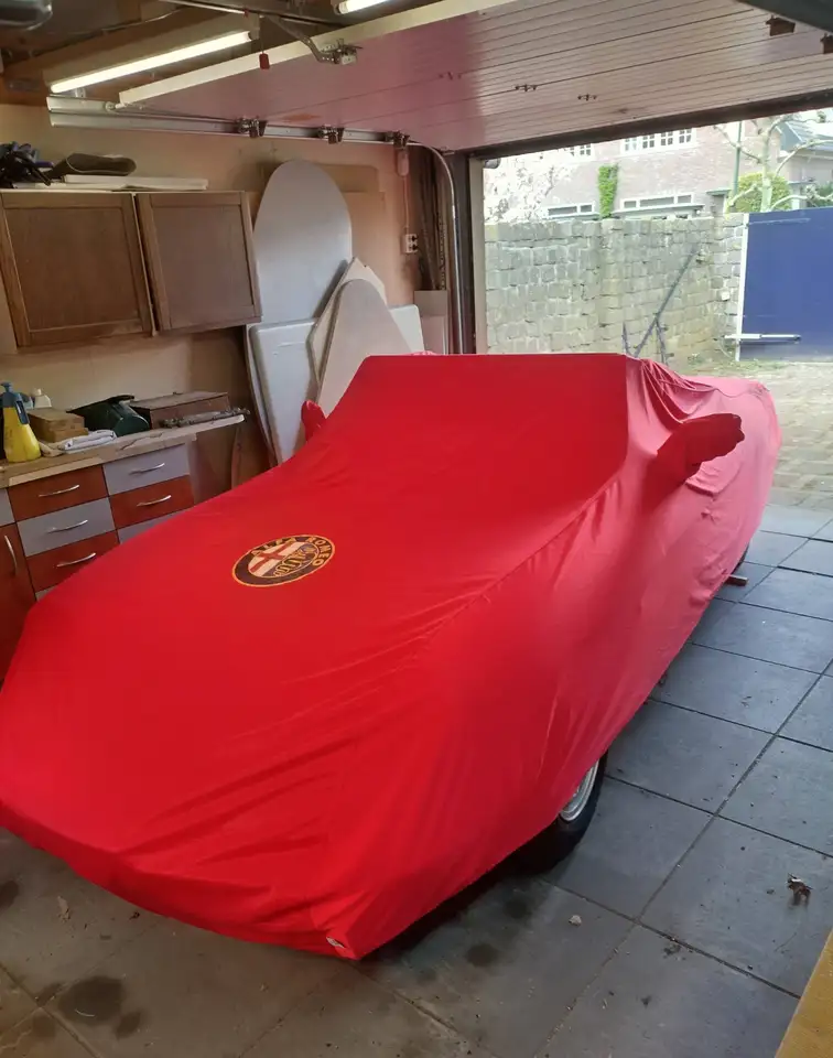 Alfa Romeo Spider, foto 11