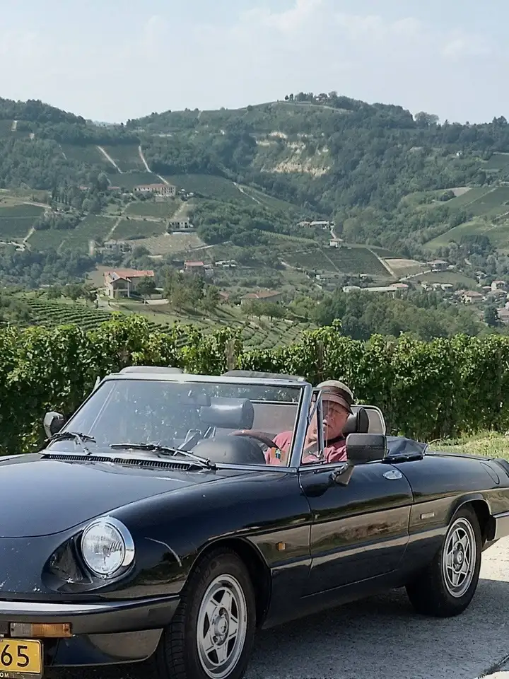 Alfa Romeo Spider, foto 2
