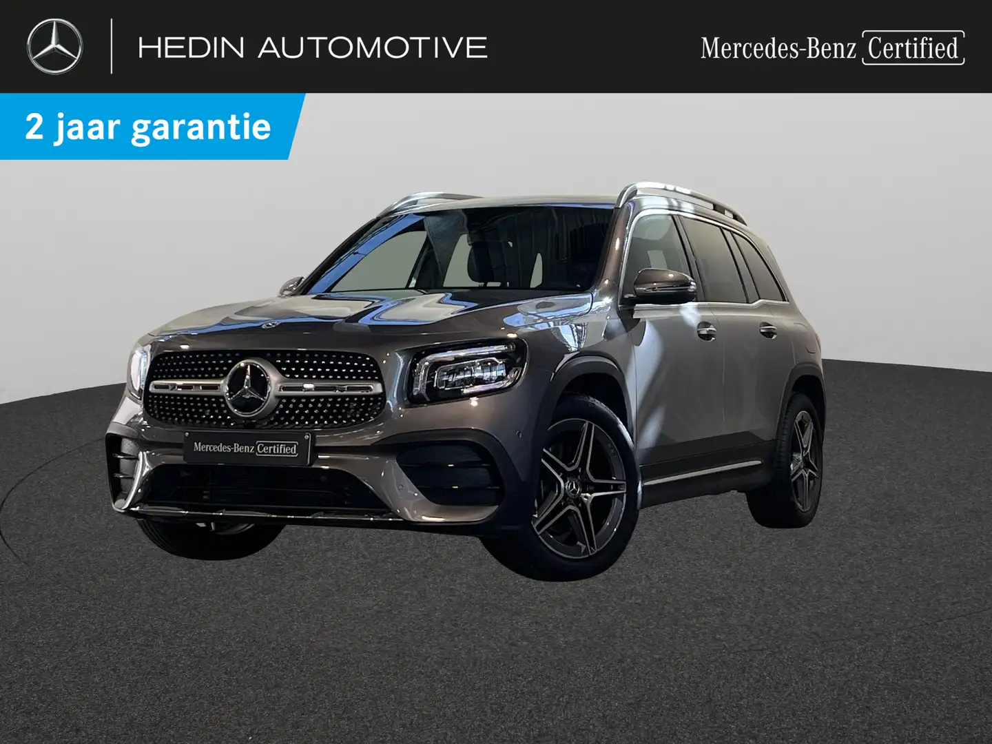 Mercedes-Benz GLB 180 AMG Line | 7 Zitter | Widescreen | Noir - 1
