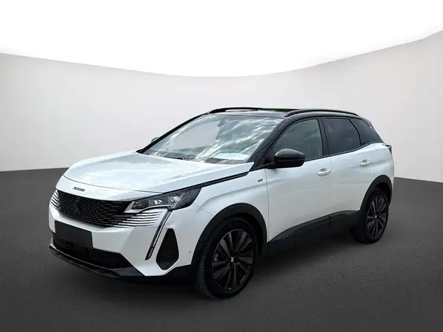 Peugeot 3008 view 2