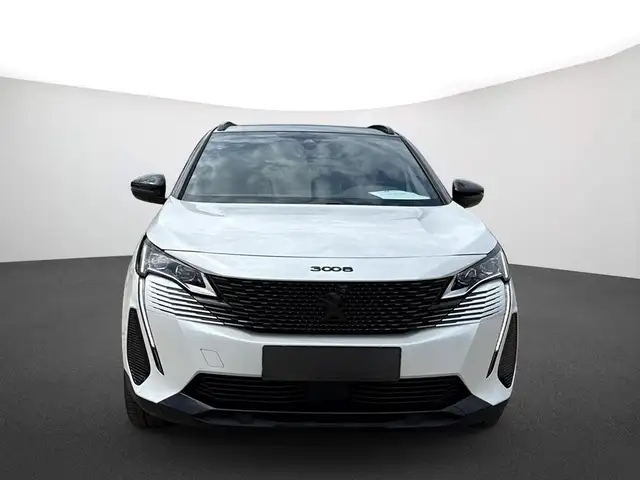 Peugeot 3008 view 3
