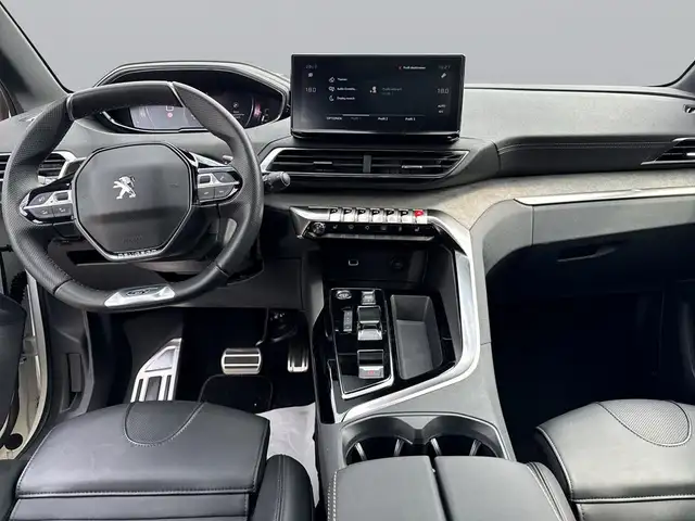Peugeot 3008 view 12