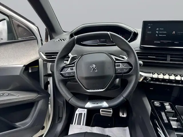 Peugeot 3008 view 15
