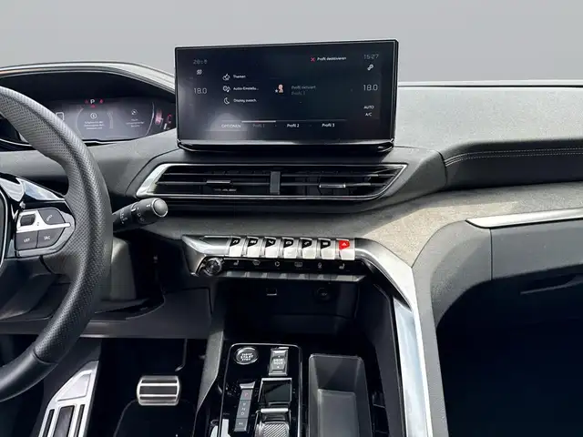 Peugeot 3008 view 14