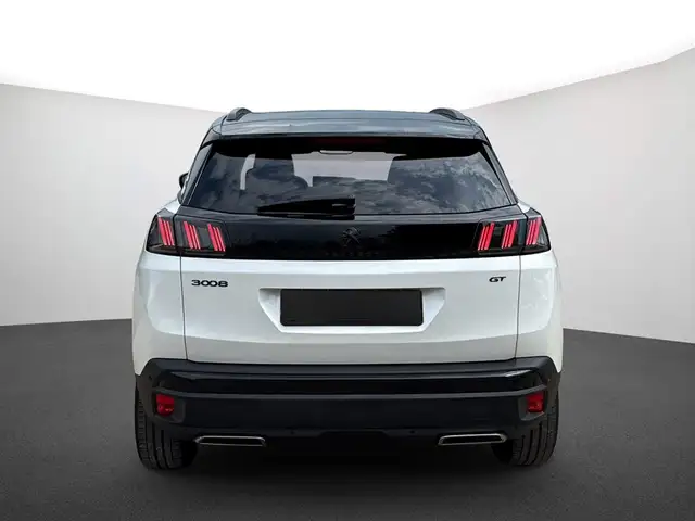 Peugeot 3008 view 4