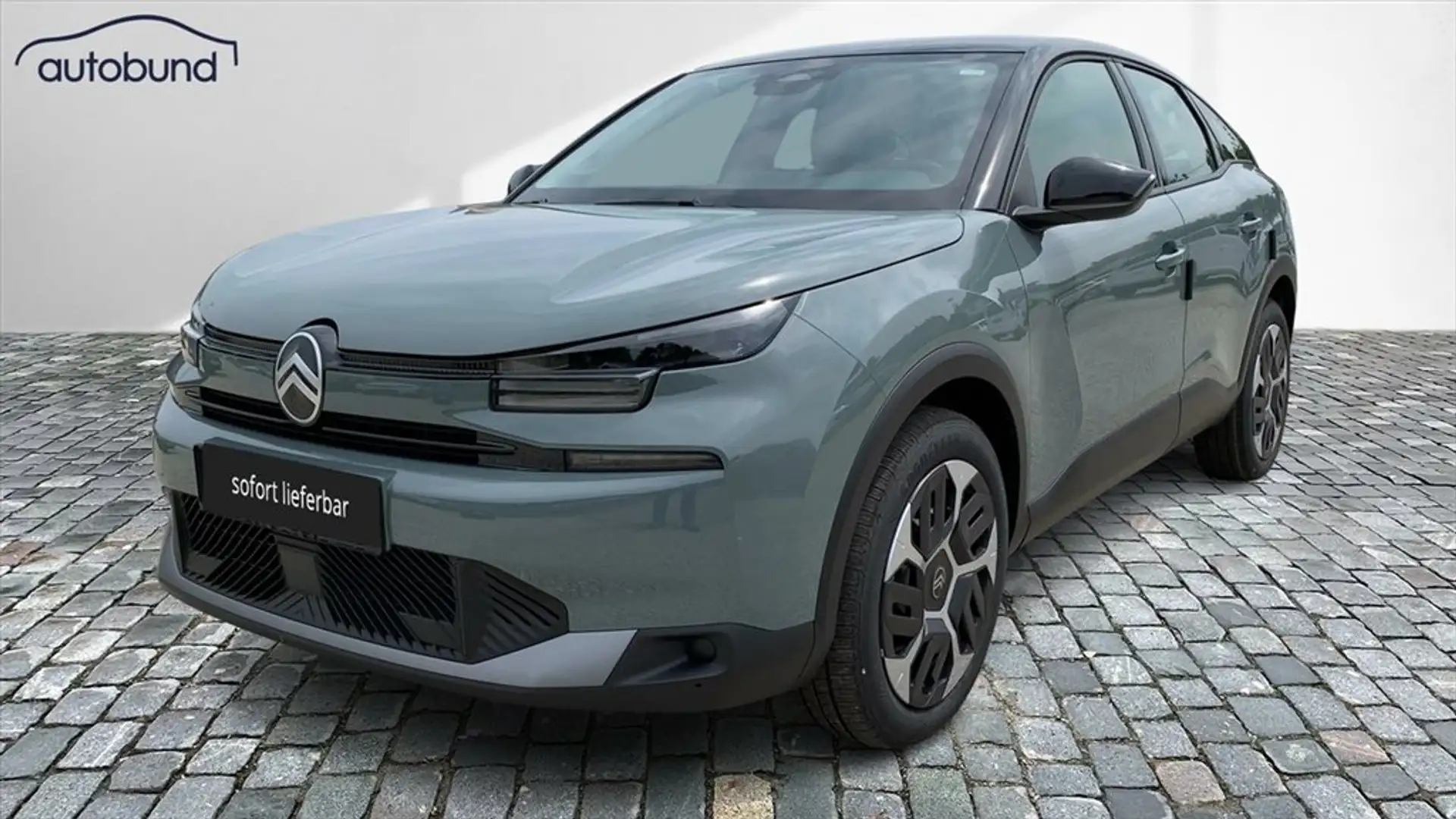 Citroen C4 III 1,2 PT Autom Plus digital Cockpit LED Grün - 1