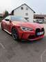 BMW M4 Competition Premium Selection Garantie 06/2027 Piros - thumbnail 3