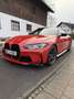 BMW M4 Competition Premium Selection Garantie 06/2027 Piros - thumbnail 2