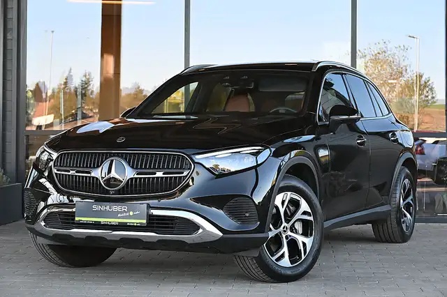 Mercedes-Benz GLC 400 e PHEV EQ Tech 4MATIC Aut. NP €92k ACC, AIRMATI...