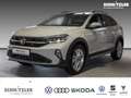 Volkswagen Taigo 1.0 TSI DSG MOVE AHK/NAVI/IQ.DRIVE/RFK+++ Gris - thumbnail 1