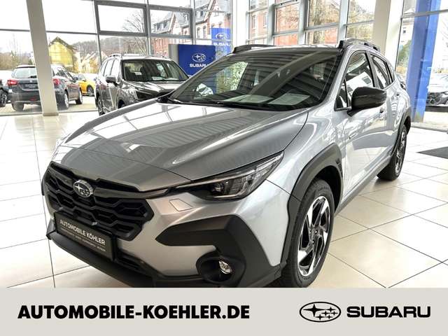 Imagine Subaru Crosstrek Active 2.0ie