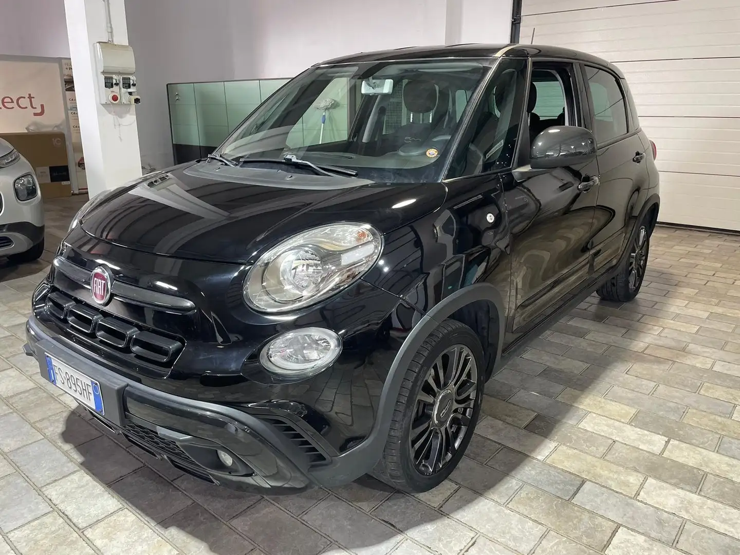 Fiat 500L 500L 2017 Cross Cross 1.4 S-Design 95cv - 1