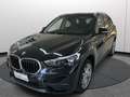 BMW X1 sDrive18d Business Advantage Italiana Tagliandata Nero - thumbnail 2