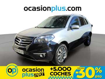 2.0dCi Dynamique 4x2