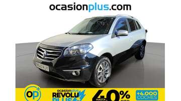 2.0dCi Dynamique 4x2