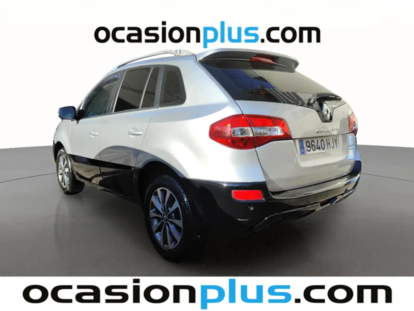 Renault Koleos 2.0dCi Dynamique 4x2 Plateado - 2