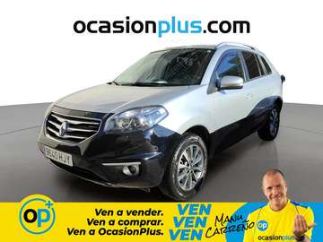 2.0dCi Dynamique 4x2