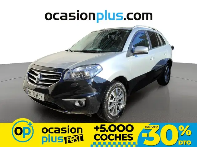 Renault Koleos 2.0dCi Dynamique 4x2