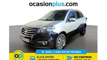 2.0dCi Dynamique 4x2