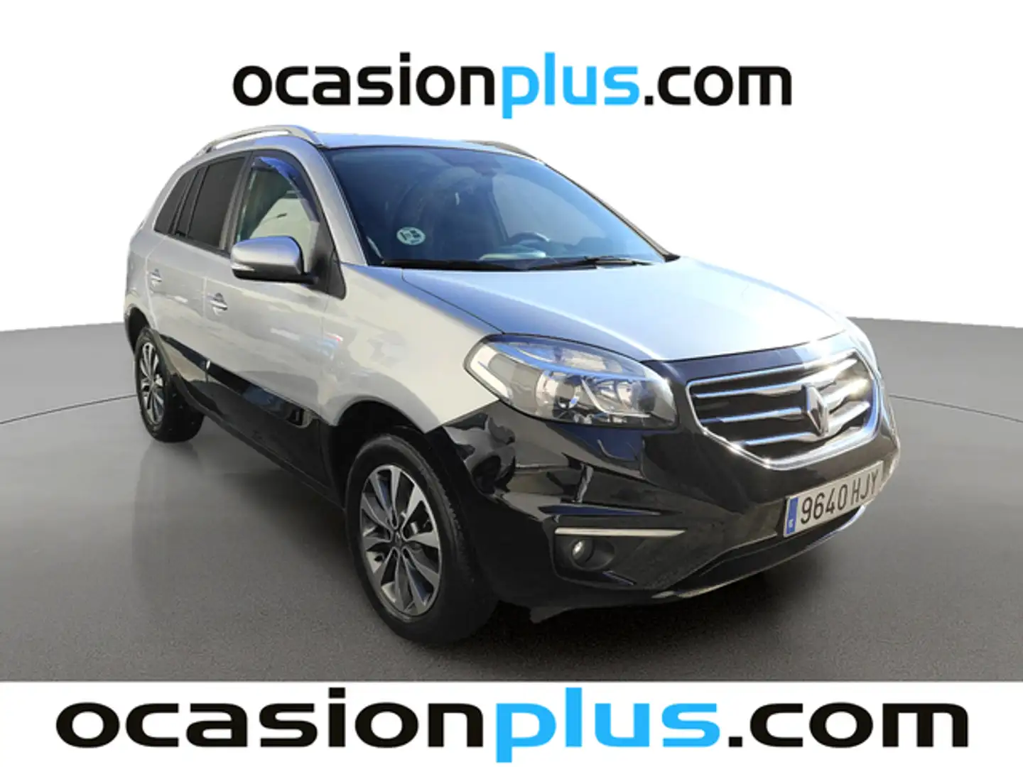 Renault Koleos 2.0dCi Dynamique 4x2 Plateado - 1