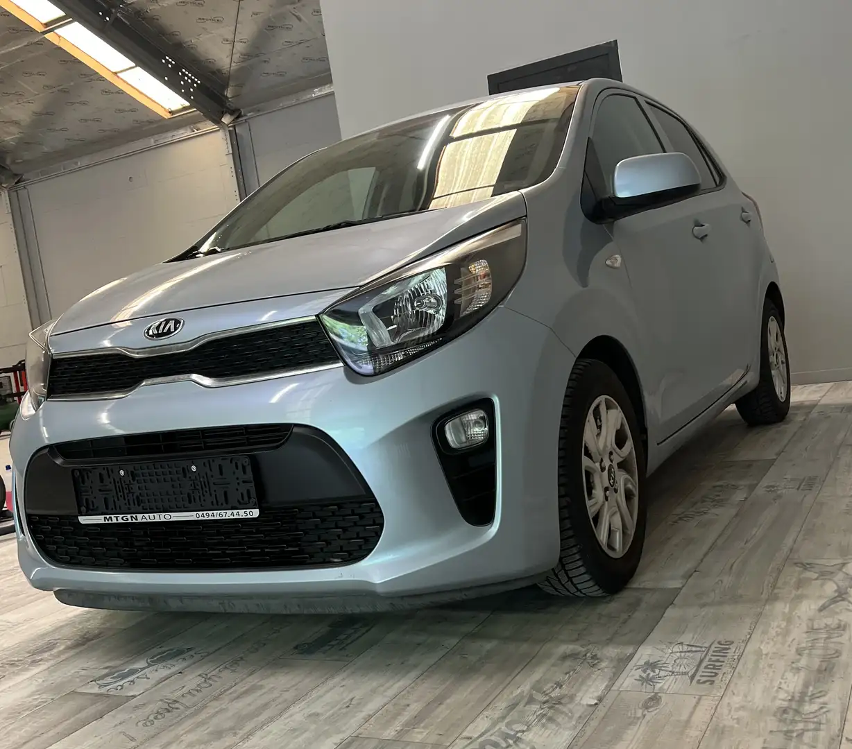 Kia Picanto 1.0i Eco Dynamics - 2