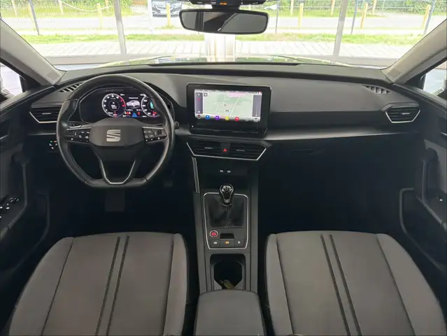 Seat Leon Leon view 13