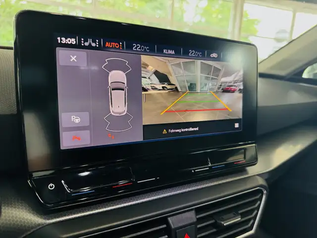 Seat Leon Leon view 15