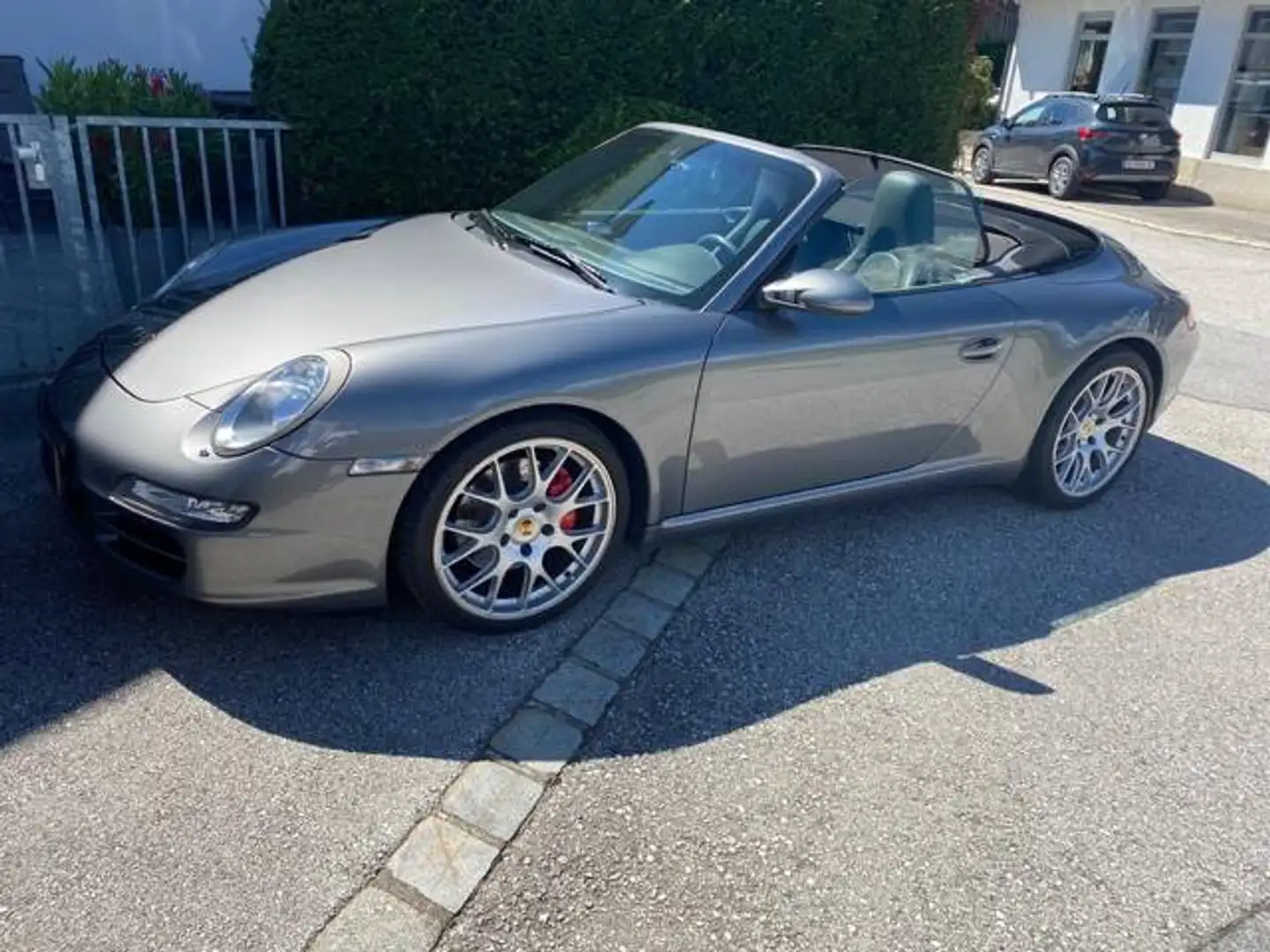 Porsche 997 911 Carrera S Grau - 1
