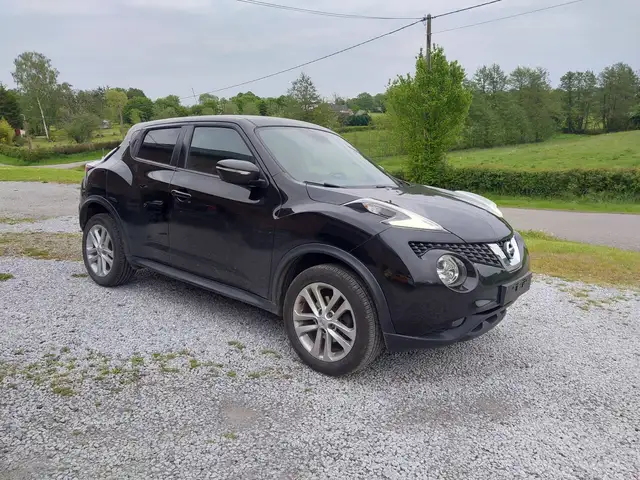 Nissan Juke Juke 1.2 DIG-T 2WD Tekna