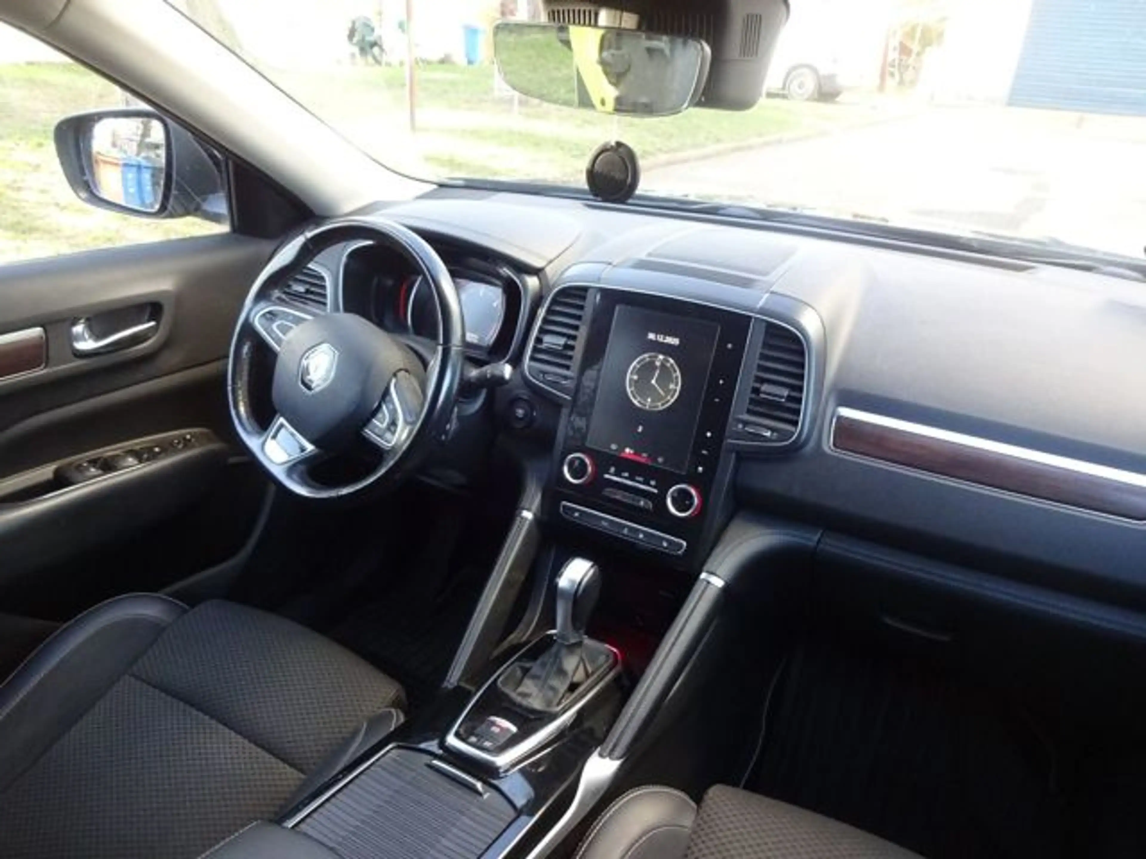 Renault Koleos Limited 4x4 — photo 13