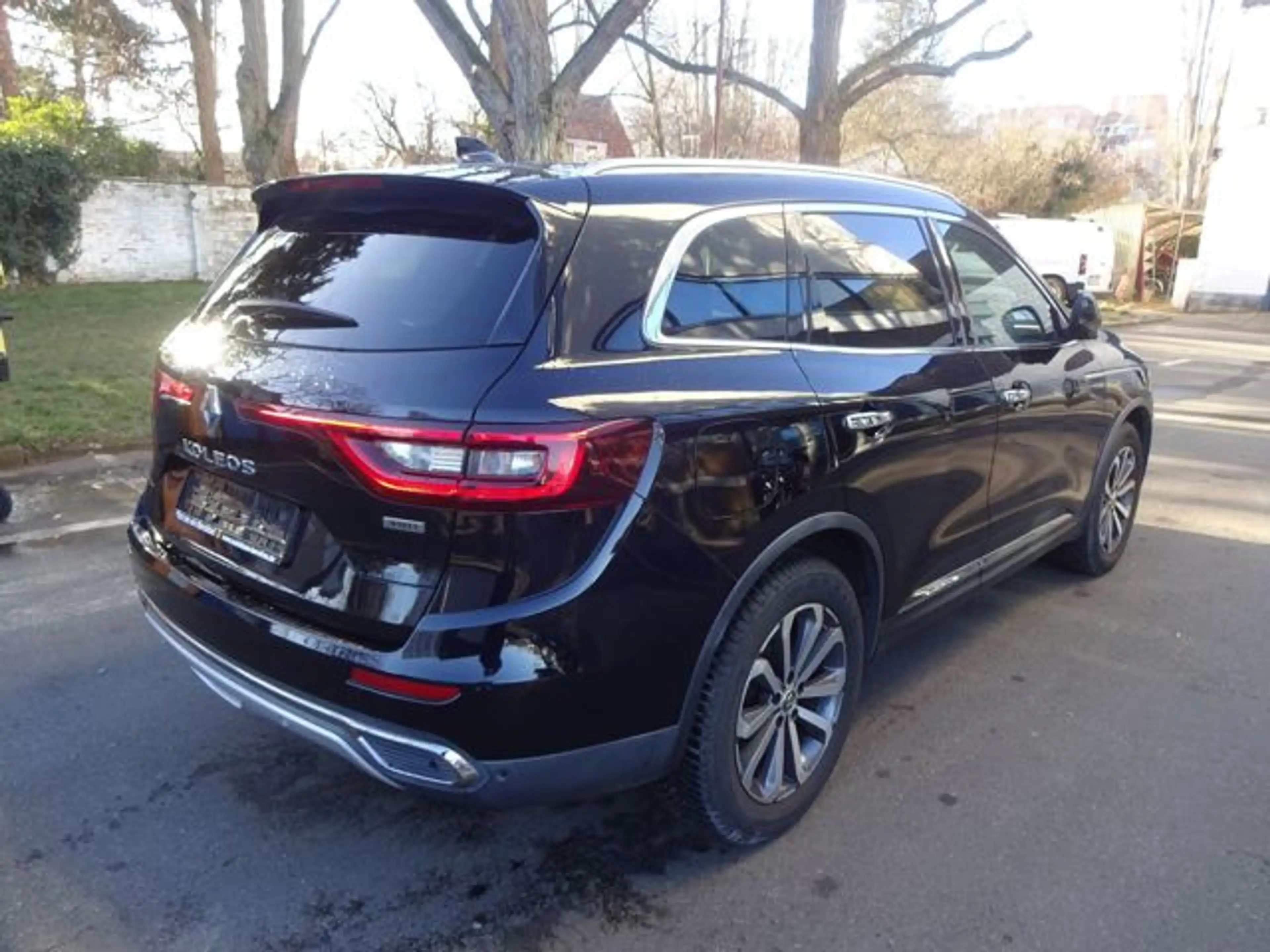 Renault Koleos Limited 4x4 — photo 5
